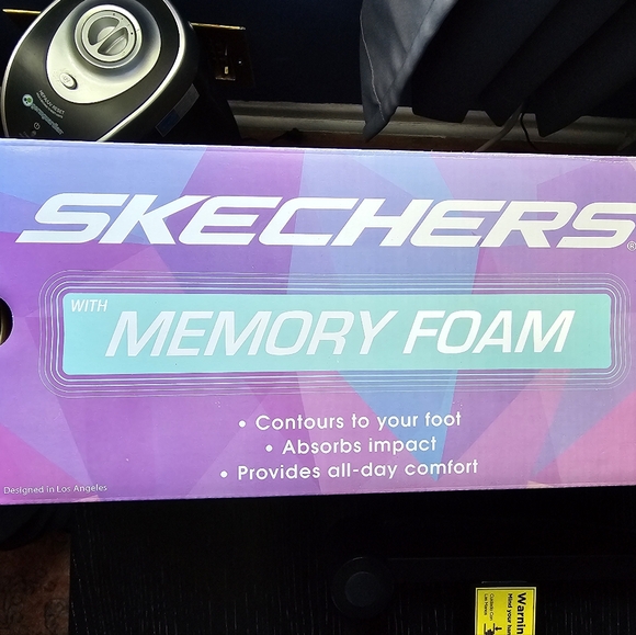 Skechers Memory Foam ReggaeFest- Colorflage - Picture 5 of 6